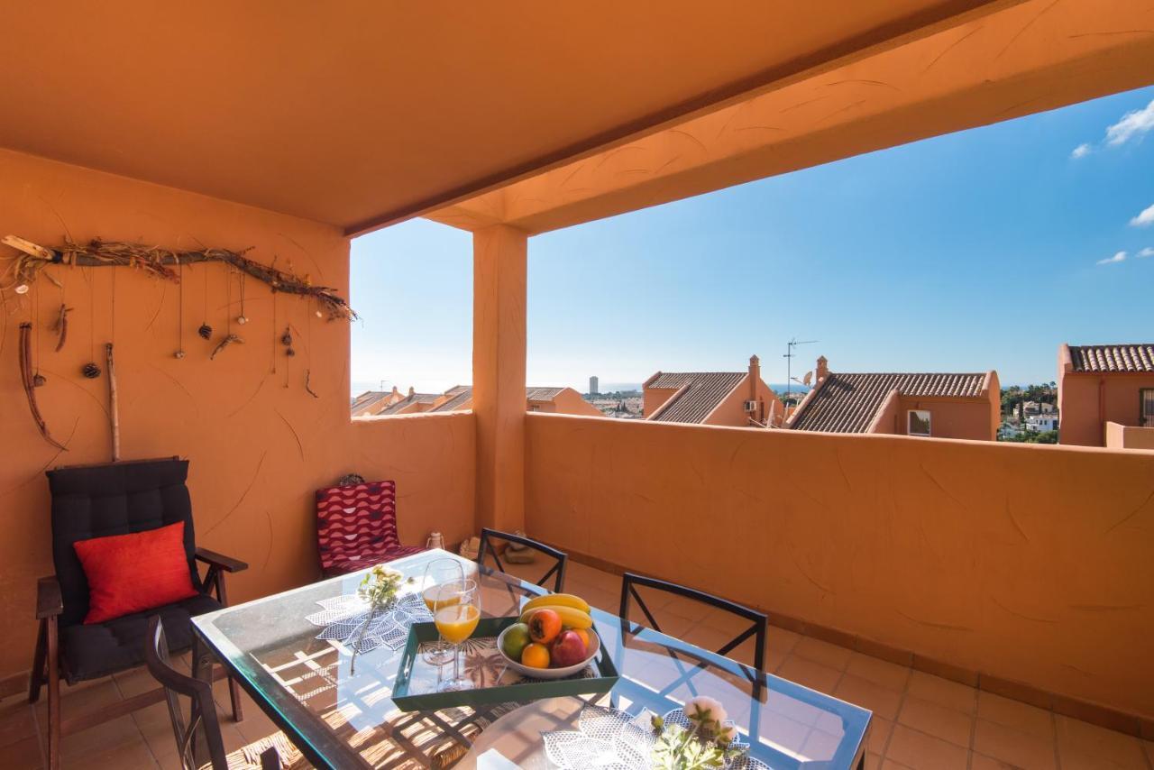 Rentandhomes Marbella Golf Elviria Exteriér fotografie