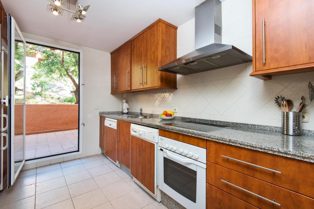 Rentandhomes Marbella Golf Elviria Exteriér fotografie